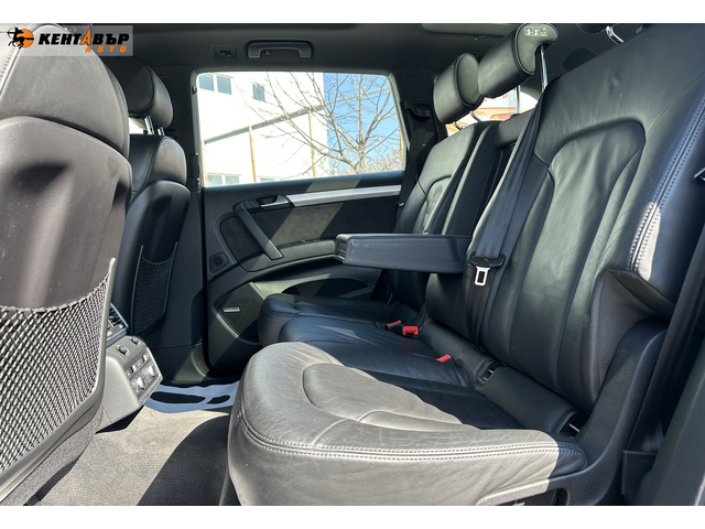 Audi Q7 3.0tdi 239к.с./ВНОС ОТ АВСТРИЯ/ГАРАНЦИЯ ОТ КЕНТАВЪР - автомобили, коли, обяви за нови и употребявани 8