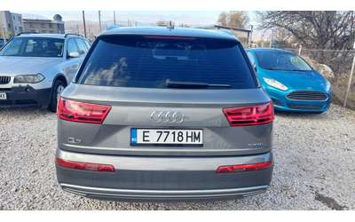 Audi Q7 3.0TDI E-TRON - автомобили, коли, обяви за нови и употребявани 10