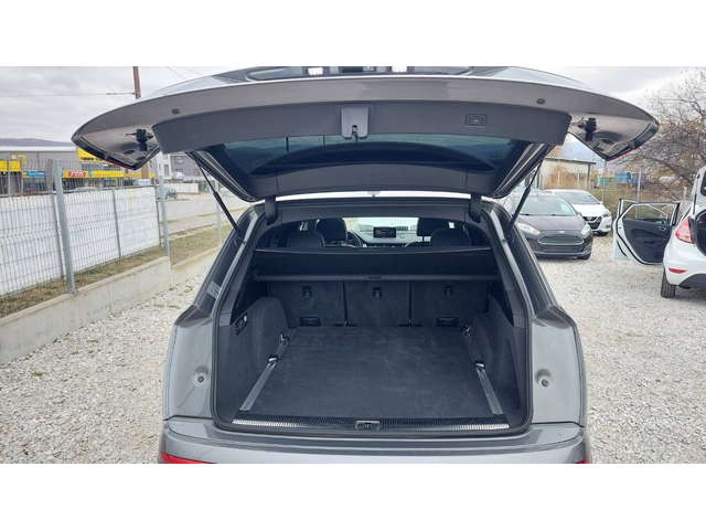 Audi Q7 3.0TDI E-TRON - автомобили, коли, обяви за нови и употребявани 11
