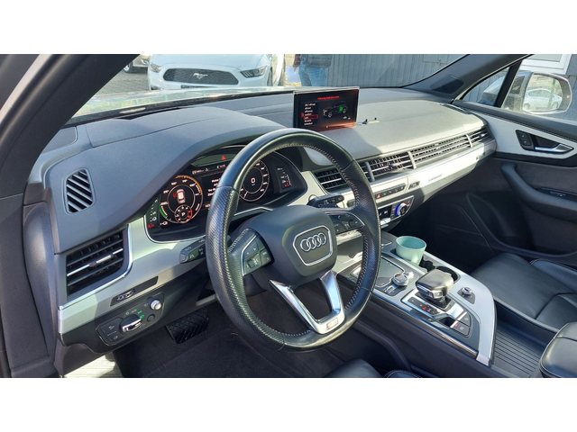 Audi Q7 3.0TDI E-TRON - автомобили, коли, обяви за нови и употребявани 14