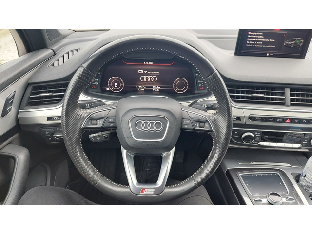 Audi Q7 3.0TDI E-TRON - автомобили, коли, обяви за нови и употребявани 15