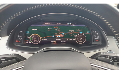 Audi Q7 3.0TDI E-TRON - автомобили, коли, обяви за нови и употребявани 16