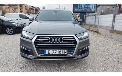 audi-q7-3-0tdi-e-tron - 1