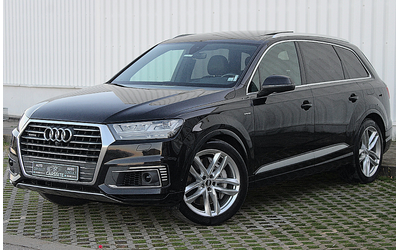 audi-q7-3-0tdi-e-tron-s-line-quattro-top - 0