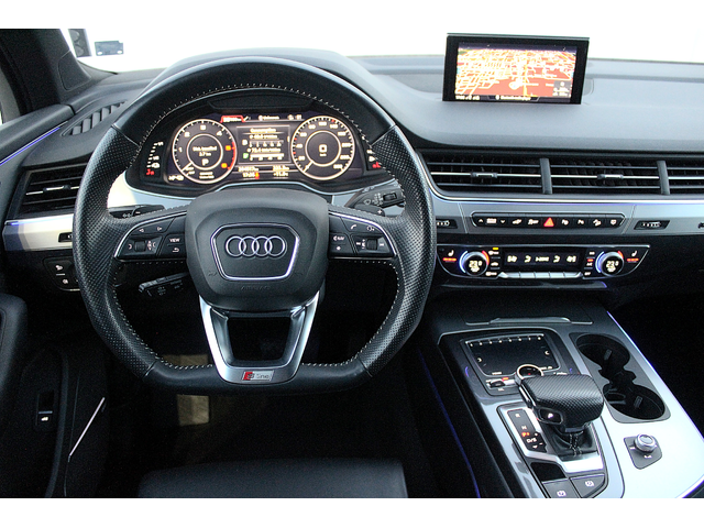 Audi Q7 3.0TDI/E-TRON/S-LINE/QUATTRO/TOP - автомобили, коли, обяви за нови и употребявани 11