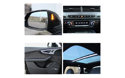 Audi Q7 3.0TDI/E-TRON/S-LINE/QUATTRO/TOP - автомобили, коли, обяви за нови и употребявани 15