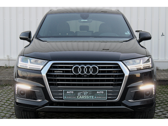 Audi Q7 3.0TDI/E-TRON/S-LINE/QUATTRO/TOP - автомобили, коли, обяви за нови и употребявани 1