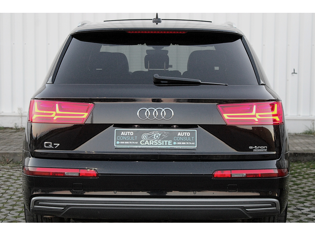 Audi Q7 3.0TDI/E-TRON/S-LINE/QUATTRO/TOP - автомобили, коли, обяви за нови и употребявани 4