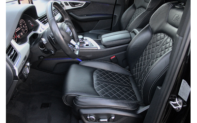 Audi Q7 3.0TDI/E-TRON/S-LINE/QUATTRO/TOP - автомобили, коли, обяви за нови и употребявани 6