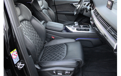 Audi Q7 3.0TDI/E-TRON/S-LINE/QUATTRO/TOP - автомобили, коли, обяви за нови и употребявани 7