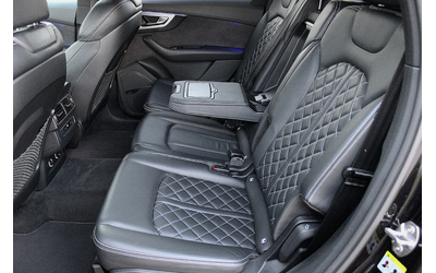 Audi Q7 3.0TDI/E-TRON/S-LINE/QUATTRO/TOP - автомобили, коли, обяви за нови и употребявани 9