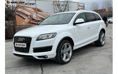 audi-q7-3-0tdi-facelift-panorama-vnos-ot-frantsiya-garantsiya-ot-kentavar - 0