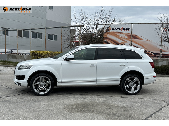 Audi Q7 3.0tdi Facelift/Панорама/Внос от Франция/ГАРАНЦИЯ ОТ КЕНТАВЪР - автомобили, коли, обяви за нови и употребявани 1