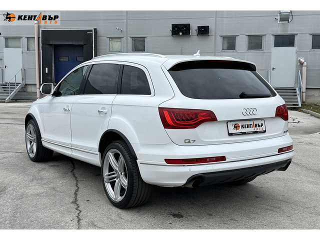 Audi Q7 3.0tdi Facelift/Панорама/Внос от Франция/ГАРАНЦИЯ ОТ КЕНТАВЪР - автомобили, коли, обяви за нови и употребявани 2