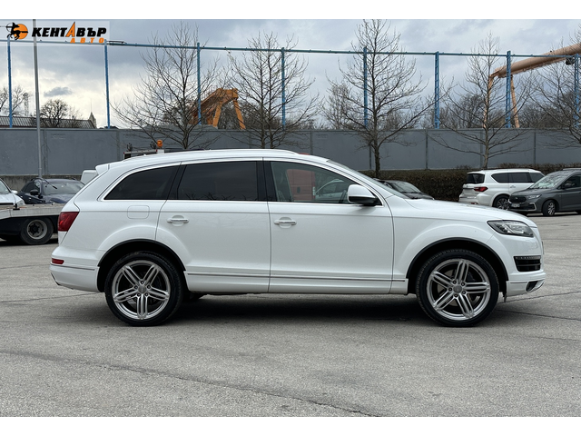 Audi Q7 3.0tdi Facelift/Панорама/Внос от Франция/ГАРАНЦИЯ ОТ КЕНТАВЪР - автомобили, коли, обяви за нови и употребявани 4