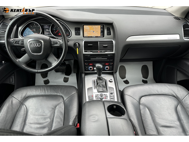Audi Q7 3.0tdi Facelift/Панорама/Внос от Франция/ГАРАНЦИЯ ОТ КЕНТАВЪР - автомобили, коли, обяви за нови и употребявани 9