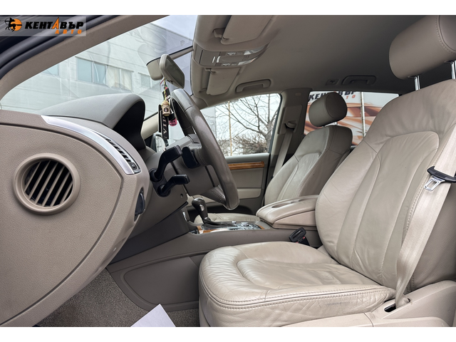 Audi Q7 3.0tdi/Quattro - автомобили, коли, обяви за нови и употребявани 7