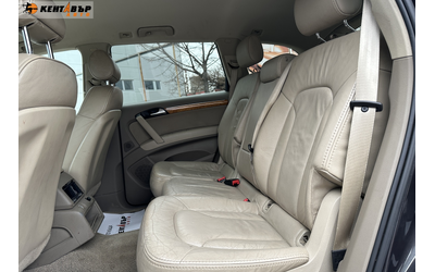 Audi Q7 3.0tdi/Quattro - автомобили, коли, обяви за нови и употребявани 8
