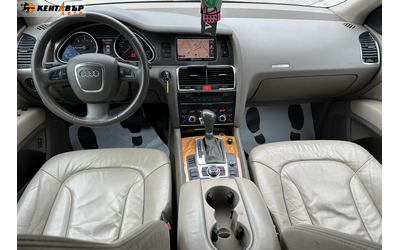Audi Q7 3.0tdi/Quattro - автомобили, коли, обяви за нови и употребявани 9