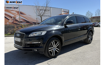 audi-q7-3-0tdi-quattro-7mesta-garantsiya-ot-kentavar - 0