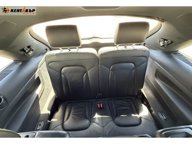 Audi Q7 3.0tdi/Quattro/7места/ГАРАНЦИЯ ОТ КЕНТАВЪР - автомобили, коли, обяви за нови и употребявани 10