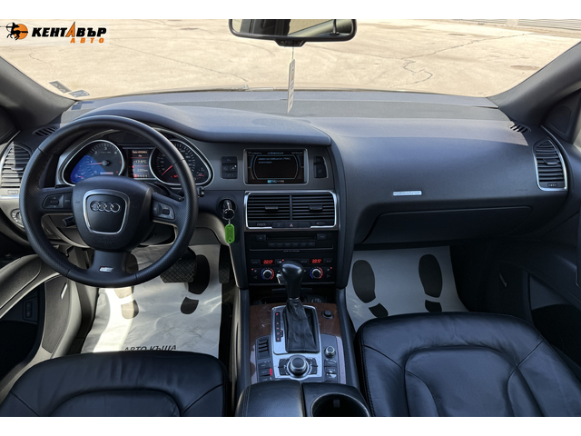 Audi Q7 3.0tdi/Quattro/7места/ГАРАНЦИЯ ОТ КЕНТАВЪР - автомобили, коли, обяви за нови и употребявани 11