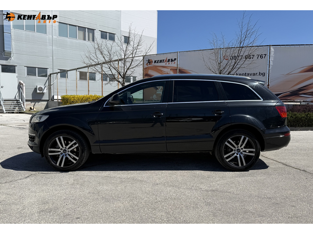 Audi Q7 3.0tdi/Quattro/7места/ГАРАНЦИЯ ОТ КЕНТАВЪР - автомобили, коли, обяви за нови и употребявани 1