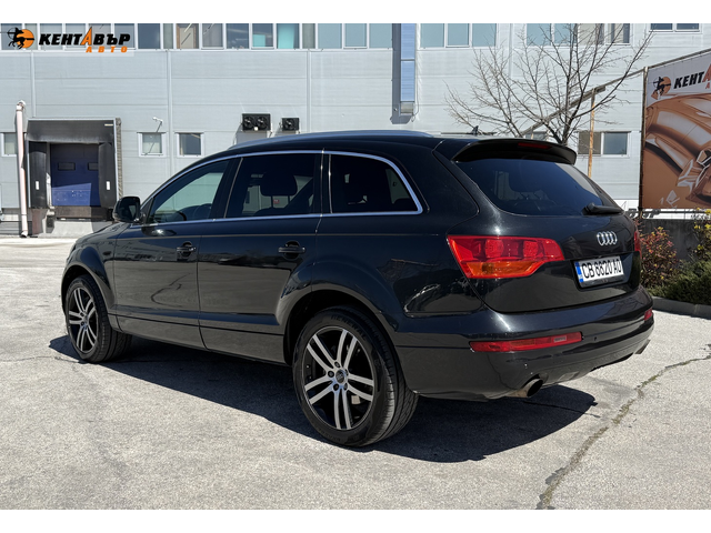 Audi Q7 3.0tdi/Quattro/7места/ГАРАНЦИЯ ОТ КЕНТАВЪР - автомобили, коли, обяви за нови и употребявани 2