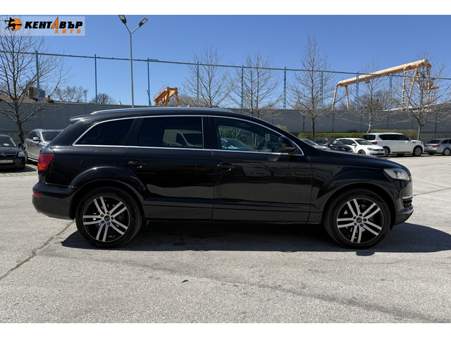 Audi Q7 3.0tdi/Quattro/7места/ГАРАНЦИЯ ОТ КЕНТАВЪР - автомобили, коли, обяви за нови и употребявани 4