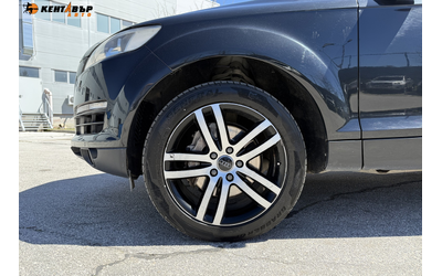 Audi Q7 3.0tdi/Quattro/7места/ГАРАНЦИЯ ОТ КЕНТАВЪР - автомобили, коли, обяви за нови и употребявани 7