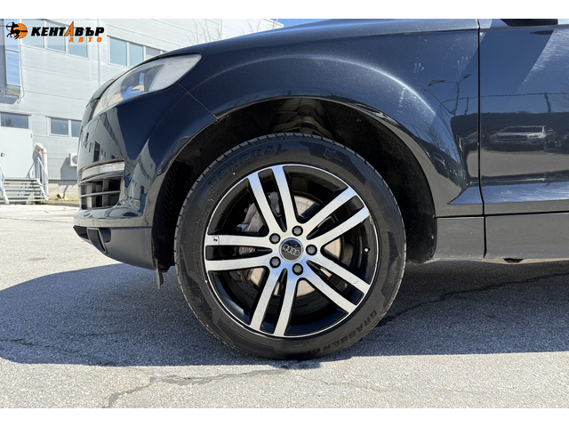 Audi Q7 3.0tdi/Quattro/7места/ГАРАНЦИЯ ОТ КЕНТАВЪР - автомобили, коли, обяви за нови и употребявани 7