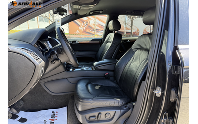 Audi Q7 3.0tdi/Quattro/7места/ГАРАНЦИЯ ОТ КЕНТАВЪР - автомобили, коли, обяви за нови и употребявани 8