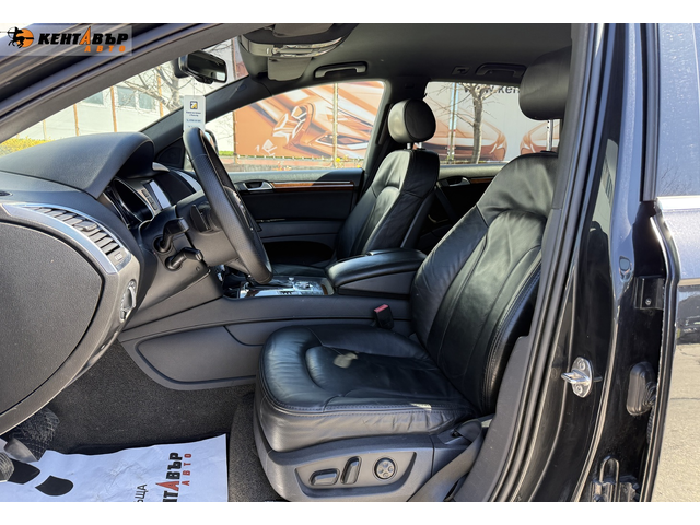 Audi Q7 3.0tdi/Quattro/7места/ГАРАНЦИЯ ОТ КЕНТАВЪР - автомобили, коли, обяви за нови и употребявани 8