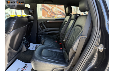 Audi Q7 3.0tdi/Quattro/7места/ГАРАНЦИЯ ОТ КЕНТАВЪР - автомобили, коли, обяви за нови и употребявани 9