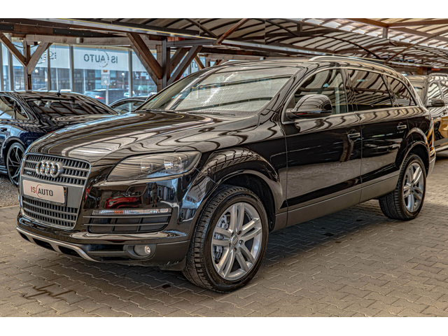 Audi Q7 3.0TDI/QUATTRO/PDC/F1/Leader - автомобили, коли, обяви за нови и употребявани 0