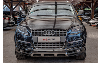 audi-q7-3-0tdi-quattro-pdc-f1-leader - 1