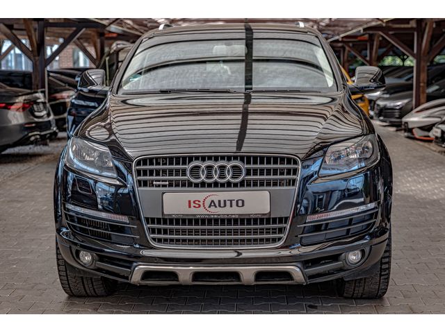 Audi Q7 3.0TDI/QUATTRO/PDC/F1/Leader - автомобили, коли, обяви за нови и употребявани 1