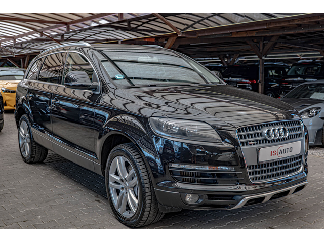 Audi Q7 3.0TDI/QUATTRO/PDC/F1/Leader - автомобили, коли, обяви за нови и употребявани 2