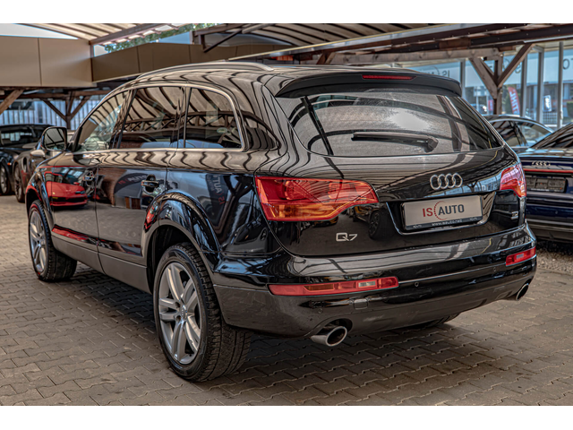 Audi Q7 3.0TDI/QUATTRO/PDC/F1/Leader - автомобили, коли, обяви за нови и употребявани 5