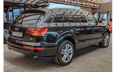 Audi Q7 3.0TDI/QUATTRO/PDC/F1/Leader - автомобили, коли, обяви за нови и употребявани 6
