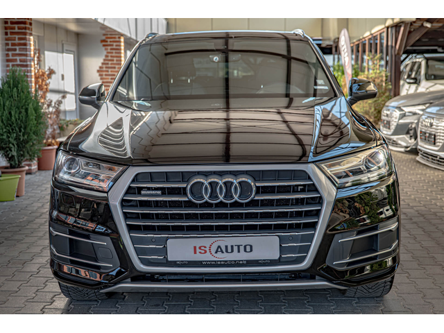 Audi Q7 3.0TDI/Sline/Камера/Панорама/6+1/Quattro - автомобили, коли, обяви за нови и употребявани 0
