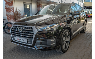 audi-q7-3-0tdi-sline-kamera-panorama-6-1-quattro - 2