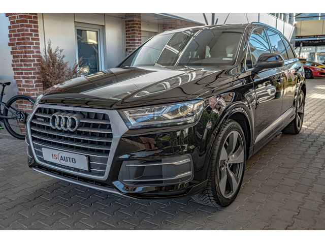 Audi Q7 3.0TDI/Sline/Камера/Панорама/6+1/Quattro - автомобили, коли, обяви за нови и употребявани 2