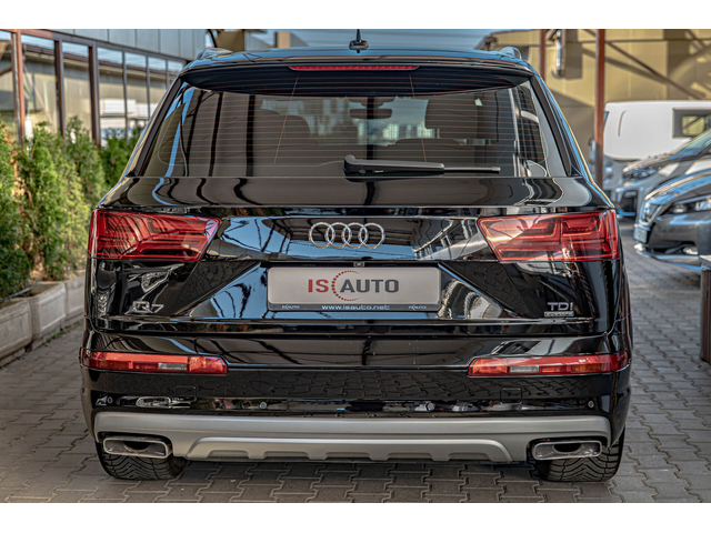 Audi Q7 3.0TDI/Sline/Камера/Панорама/6+1/Quattro - автомобили, коли, обяви за нови и употребявани 3