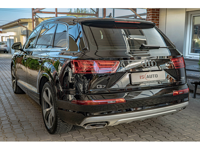 Audi Q7 3.0TDI/Sline/Камера/Панорама/6+1/Quattro - автомобили, коли, обяви за нови и употребявани 4