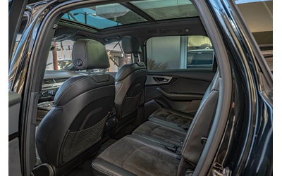 Audi Q7 3.0TDI/Sline/Камера/Панорама/6+1/Quattro - автомобили, коли, обяви за нови и употребявани 7