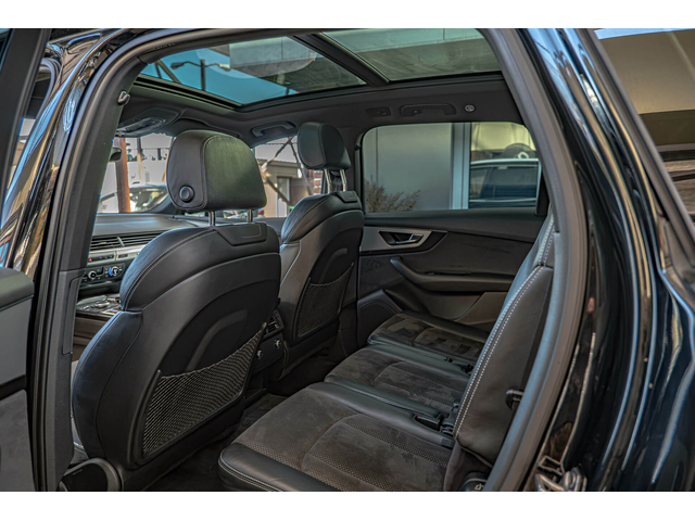 Audi Q7 3.0TDI/Sline/Камера/Панорама/6+1/Quattro - автомобили, коли, обяви за нови и употребявани 7