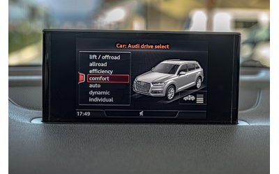 Audi Q7 3.0TDI/Sline/Камера/Панорама/6+1/Quattro - автомобили, коли, обяви за нови и употребявани 9