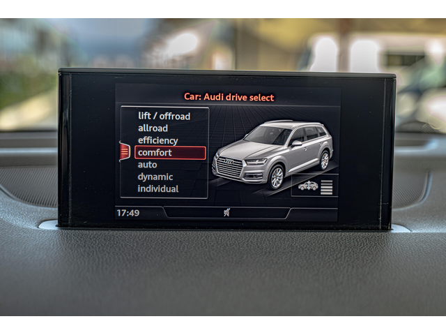 Audi Q7 3.0TDI/Sline/Камера/Панорама/6+1/Quattro - автомобили, коли, обяви за нови и употребявани 9