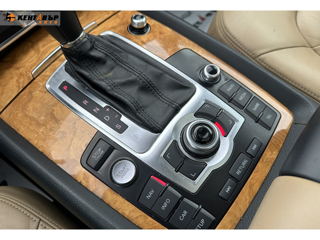 Audi Q7 3.6i 280 к.с. - автомобили, коли, обяви за нови и употребявани 13